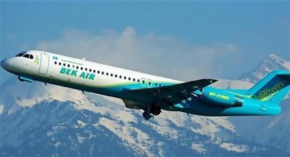 Иск к авиакомпании "Bek Air" может расшириться до 100 человек