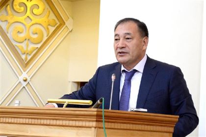 Ералы Тугжанов назначен заместителем премьер-министра РК