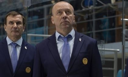 Скабелка озвучил важнейший фактор в игре "Барыса" после олимпийского провала сборной Казахстана 