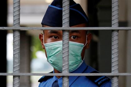 В Китае за сокрытие коронавируса вводят смертную казнь