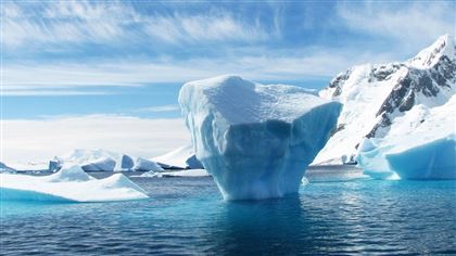 Температура в Антарктиде начала возвращаться к норме