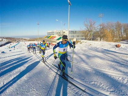 Как выступают лыжники из Казахстана на этапах Кубка мира 2019/2020