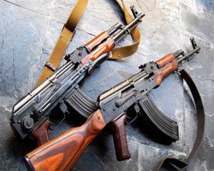 Миллион за боевой ствол: в Шымкенте умельцы освоили выпуск боевого оружия