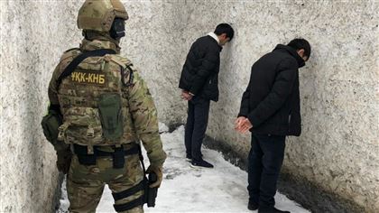 В Алматы предотвратили террористический акт 