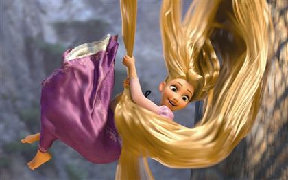 Disney экранизирует мультфильм «Рапунцель: Запутанная история»