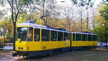 В Алматы хотят запустить туристический трамвай