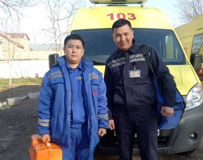 41-летняя жительница Туркестанской области пережила клиническую смерть
