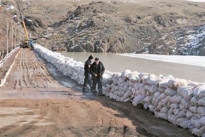 Почему нельзя заранее предотвратить паводки в Казахстане - эксперт