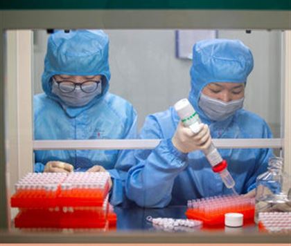 ВОЗ ожидает результаты испытаний лекарства от коронавируса