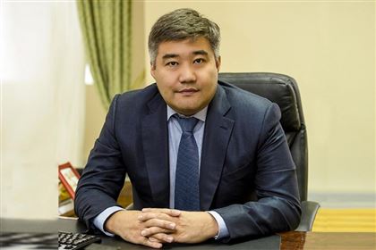 Дархан Калетаев назначен послом РК в Украине
