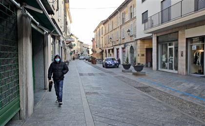 Новые случаи заражения людей коронавирусом выявлены в Италии