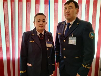 Проводник приняла роды в поезде Актобе - Алматы