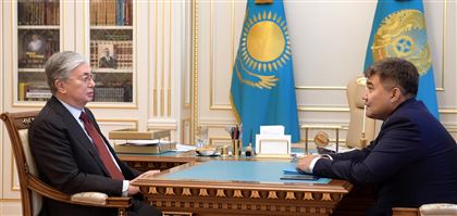 Развитие стратегических связей между Казахстаном и Украиной обсудили в Акорде