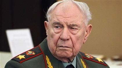 Скончался последний маршал СССР