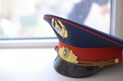 В Павлодарской области обнаружен труп полицейского с признаками удушения 