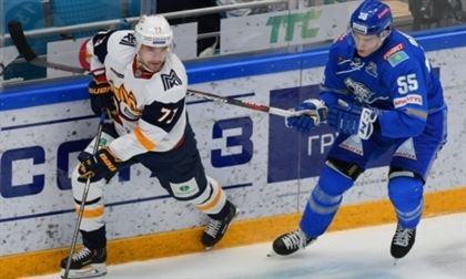 Российское СМИ сделало неутешительный прогноз для "Барыса", после крупного поражения в плей-офф КХЛ 