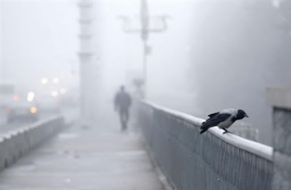 5 марта в Казахстане ожидаются туман и гололед