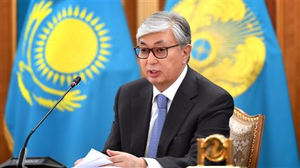 Президент РК Токаев поздравил женщин Казахстана с 8 Марта
