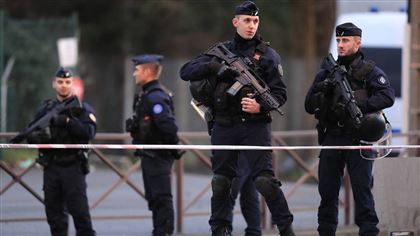 В Париже неизвестный открыл стрельбу в мечети