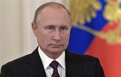 Владимир Путин прокомментировал популярный в России слоган "Можем повторить"