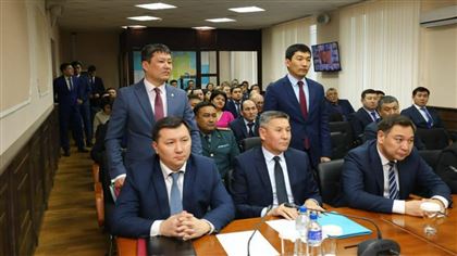 В акимате Актюбинской области произошли кадровые перестановки