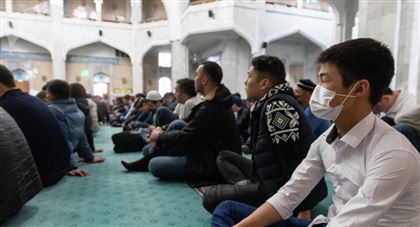 В казахстанских мечетях не будут проводить пятничный намаз