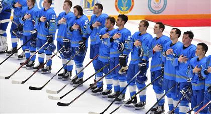 "Одной из главных причин возможной отмены чемпионата мира-2020 по хоккею является Казахстан" - СМИ