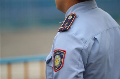Полицейские представили схему объезда Алматы по территории области