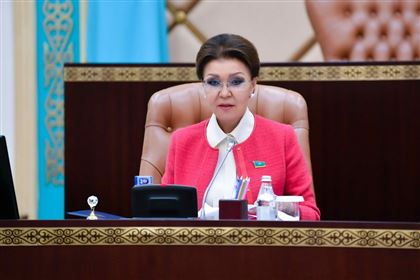 Дарига Назарбаева о ситуации в Алматинской области: Нужны нестандартные, смелые решения