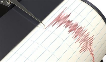 В 137 км от Алматы произошло землетрясение