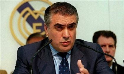 От коронавируса умер экс-президент мадридского «Реала»