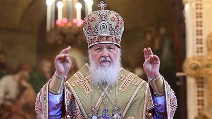 Патриарх Кирилл предположил, что коронавирус является божьей милостью