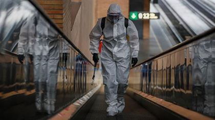 Более 700 человек умерли за сутки от коронавируса в Испании