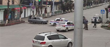 Более 300 человек задержали за нарушение комендантского часа в Кыргызстане