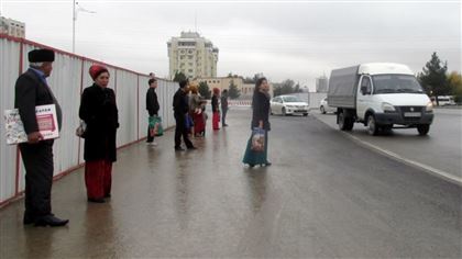 Гражданам Туркменистана запрещают говорить о коронавирусе