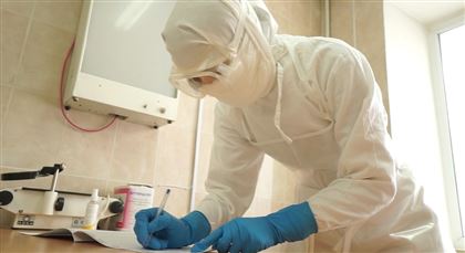 Два человека заражены коронавирусной инфекцией в Западно-Казахстанской области