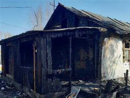 Двое братьев спасли соседей из горящего дома в Усть-Каменогорске
