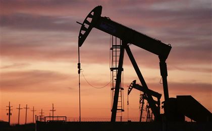Цена на нефть Brent превысила 34 доллара