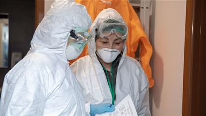 В РК 20 пациентов с коронавирусом находятся в тяжелом состоянии – глава минздрава