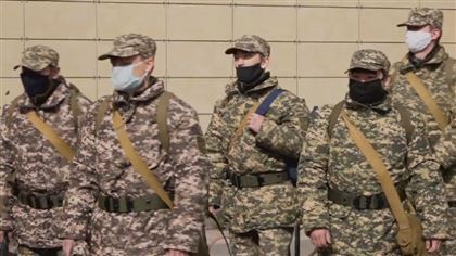 В Павлодаре начались спецсборы для военнообязанных
