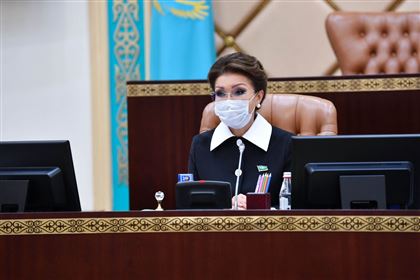 Дарига Назарбаева: Ни один гражданин нашей страны не останется без поддержки