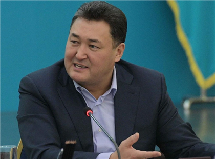 Экс-аким Булат Бакауов останется под домашним арестом еще на месяц
