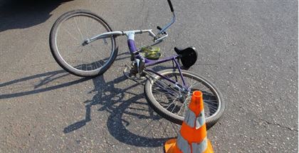 В СКО водитель авто столкнулся с велосипедистом, погибли два человека