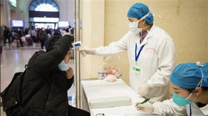 77 новых больных COVID-19 выявили в Казахстане