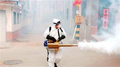 Более 93 процентов зараженных коронавирусом выздоровели в Китае