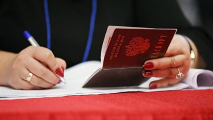 Россия упростила получение гражданства для казахстанцев