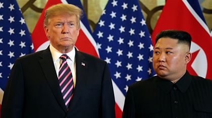 Президент США рассказал о состоянии Ким Чен Ына