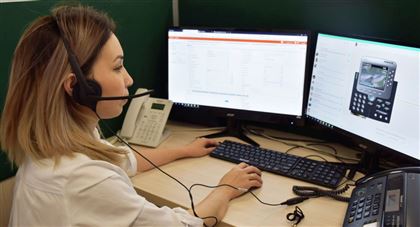 Казахстанцы смогут бесплатно звонить в контакт-центр eGov из-за границы
