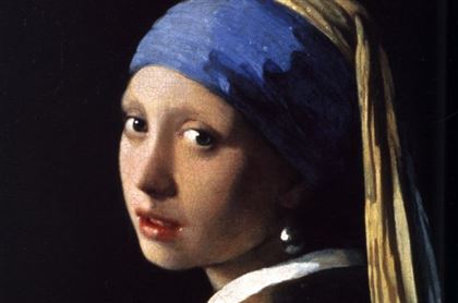 Ученые раскрыли секрет картины XVII века "Девушка с жемчужной сережкой"