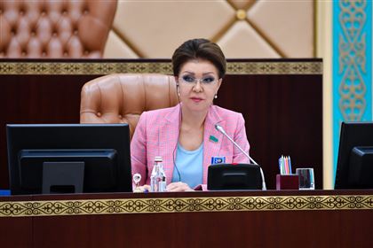 Задача депутатов установить эффективный контроль за расходованием средств, выделенных на антикризисные меры - Назарбаева